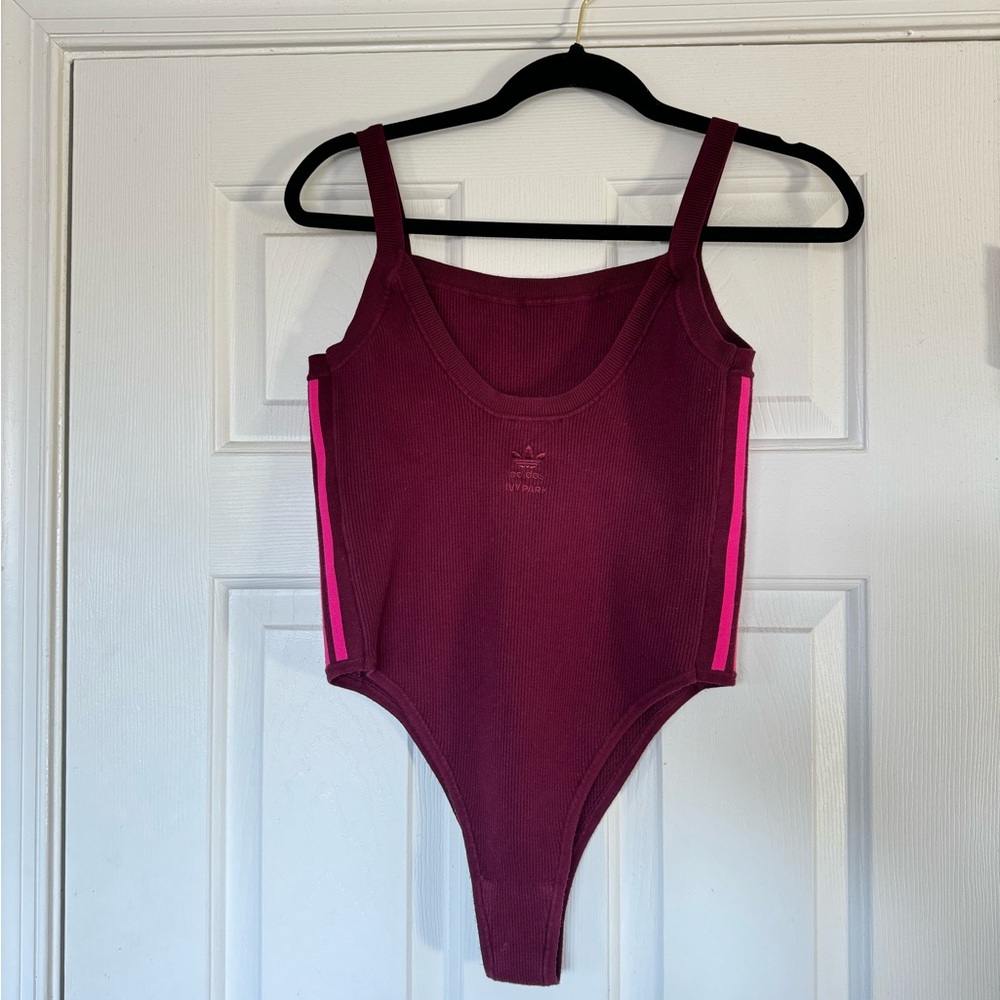 Ivy Park by Adidas Cherrywood Bodysuit